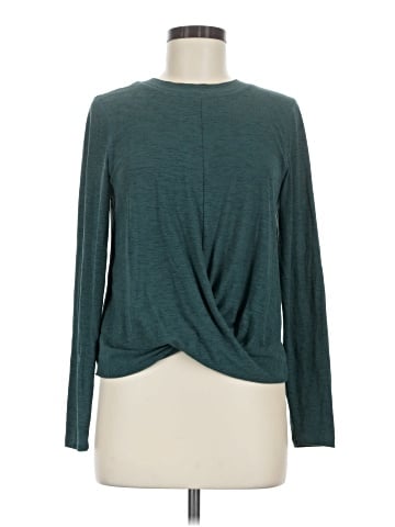 Active by Old Navy Long Sleeve T-Shirt (view 1)