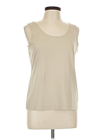 Chico's Sleeveless T-Shirt (view 1)