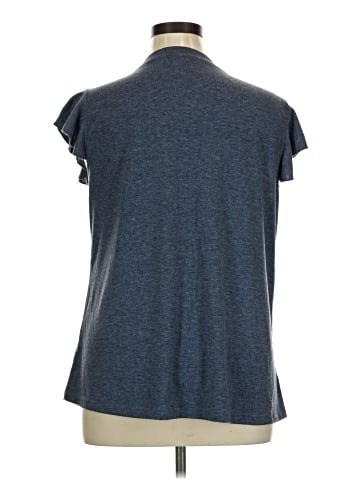 Shein Curve Short Sleeve Top (view 2)
