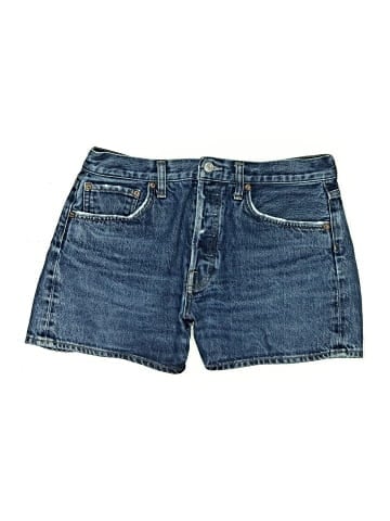 AGOLDE Denim Shorts (view 1)