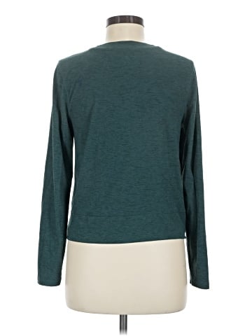 Active by Old Navy Long Sleeve T-Shirt (view 2)