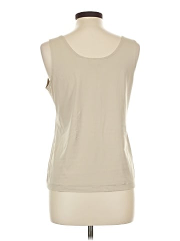 Chico's Sleeveless T-Shirt (view 2)