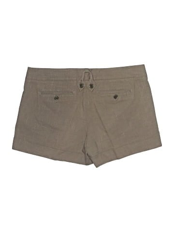 BCBGMAXAZRIA Khaki Shorts (view 2)