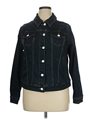 SLINK Jeans Denim Jacket (view 1)