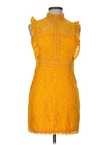 Aqua Cocktail Dress (view 1)