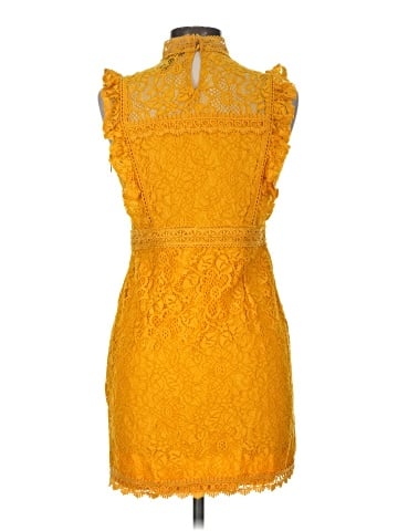 Aqua Cocktail Dress (view 2)
