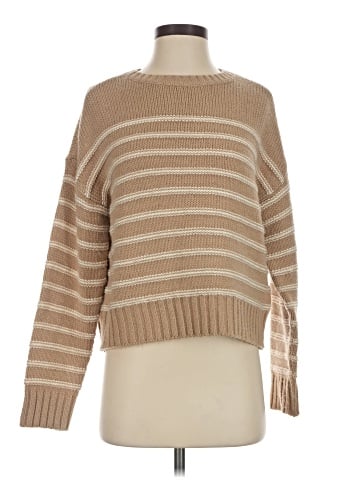New Look Pullover Sweater (view 1)