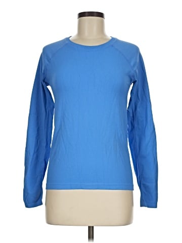 90 Degree by Reflex Long Sleeve T-Shirt (view 1)