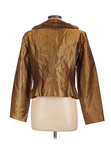 Kay Unger Faux Fur Jacket (view 2)