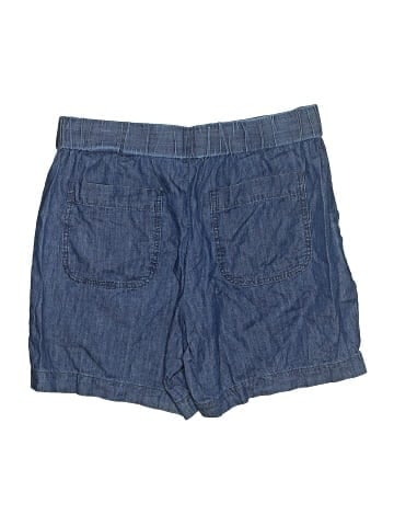 Talbots Denim Shorts (view 2)
