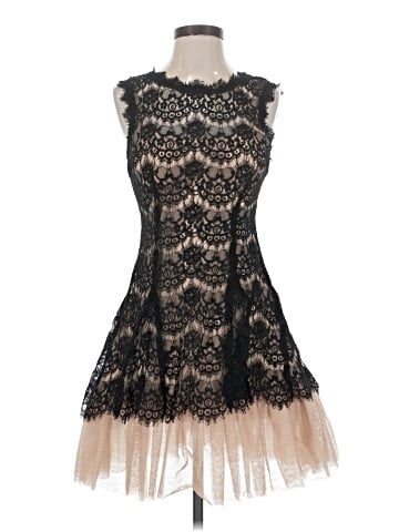 Betsy & Adam Cocktail Dress (view 1)
