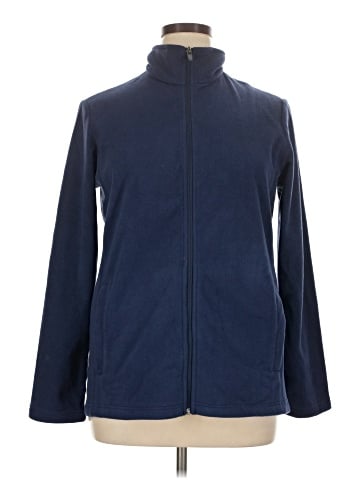 Lands' End Fleece (view 1)