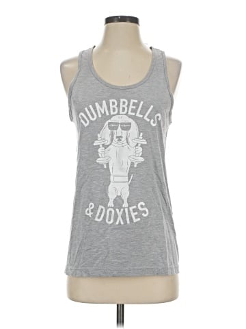 American Apparel Sleeveless T-Shirt (view 1)