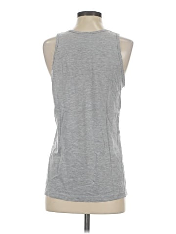 American Apparel Sleeveless T-Shirt (view 2)