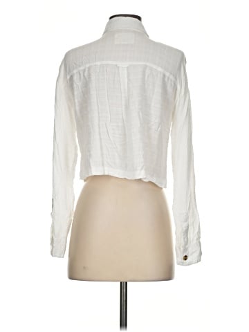 Aeropostale Long Sleeve Blouse (view 2)