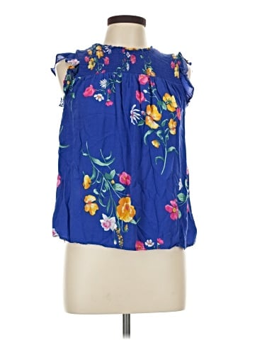 Old Navy Sleeveless Blouse (view 1)