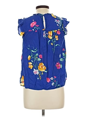 Old Navy Sleeveless Blouse (view 2)