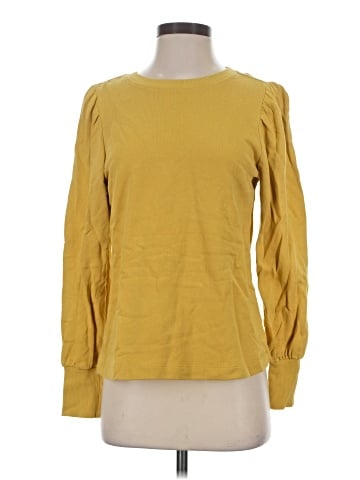 Ann Taylor LOFT Long Sleeve Top (view 1)