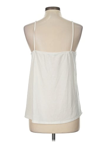 Green Envelope Tank Top (view 2)