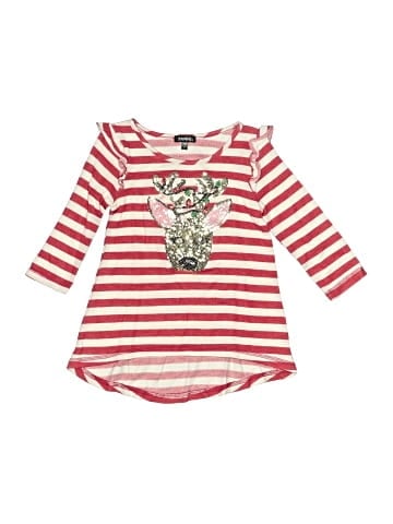 Zunie 3/4 Sleeve Top (view 1)