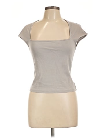 Divided by H&M Short Sleeve Top (view 1)