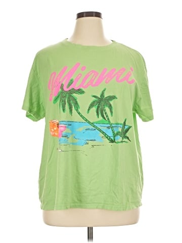Show Me Your Mumu Short Sleeve T-Shirt (view 1)