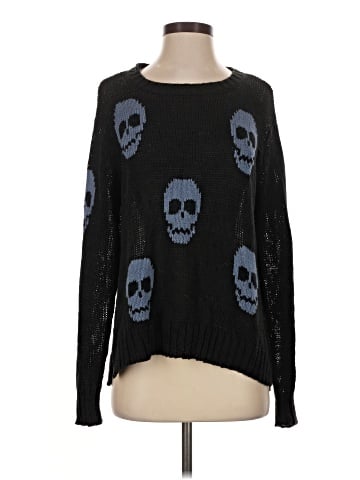 Wooden Ships Pullover Sweater (view 1)