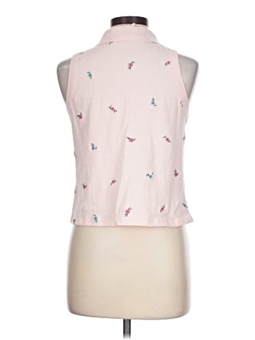 Free People Sleeveless Button-Down Shirt (view 2)