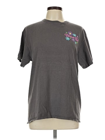 Delta Pro Weight Short Sleeve T-Shirt (view 1)