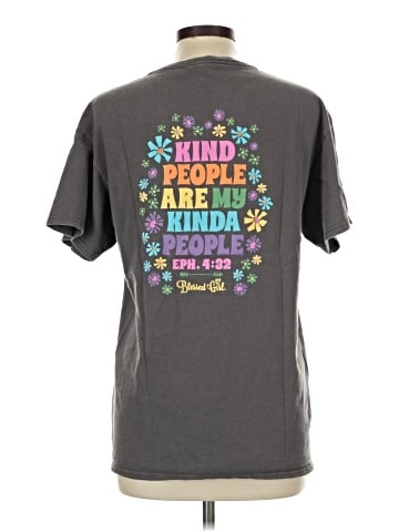Delta Pro Weight Short Sleeve T-Shirt (view 2)