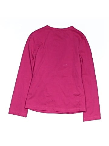 Kenzo Kids Long Sleeve T-Shirt (view 2)