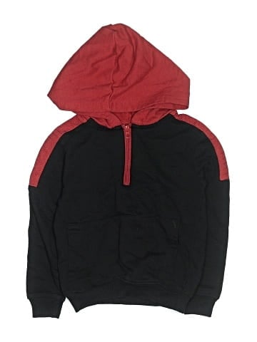 Assorted Brands Zip Up Hoodie (view 1)