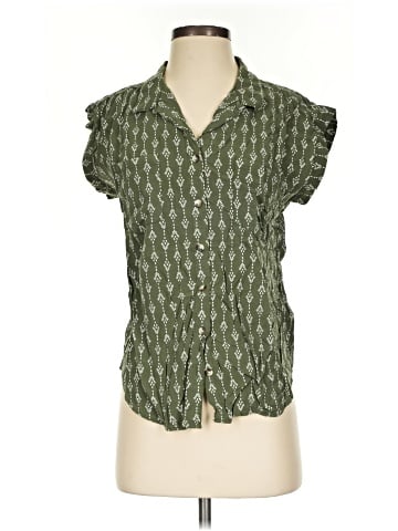 Jachs Girlfriend Short Sleeve Blouse (view 1)