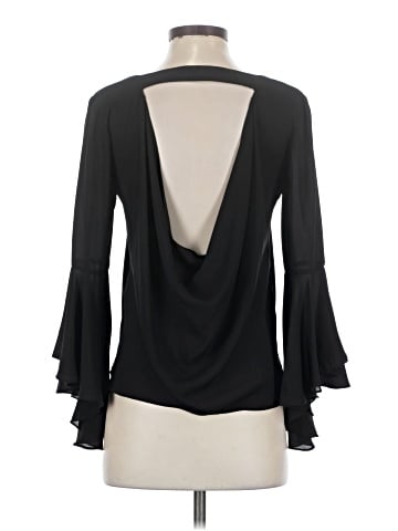 Trafaluc by Zara Long Sleeve Blouse (view 2)