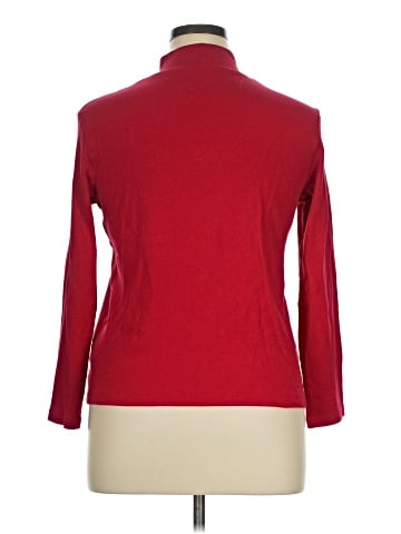 Croft & Barrow Long Sleeve Turtleneck (view 2)