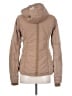 TNA Solid Tan Jacket Size S - photo 2