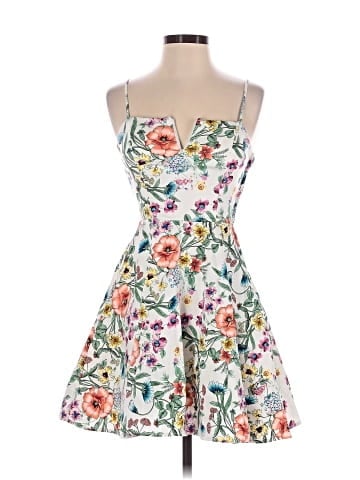 Trixxi Cocktail Dress (view 1)