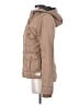TNA Solid Tan Jacket Size S - photo 5