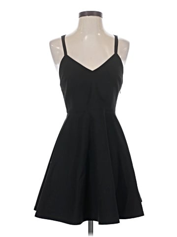 Elizabeth and James Cocktail Dress (view 1)