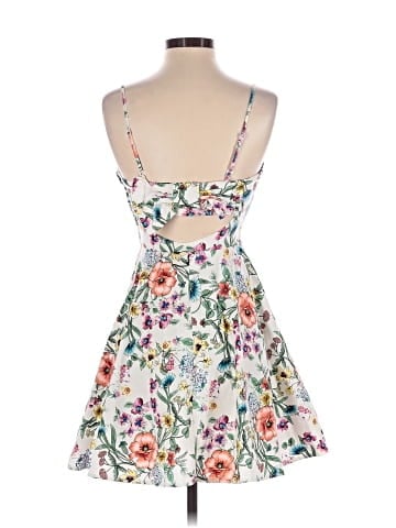 Trixxi Cocktail Dress (view 2)