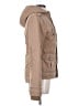 TNA Solid Tan Jacket Size S - photo 4