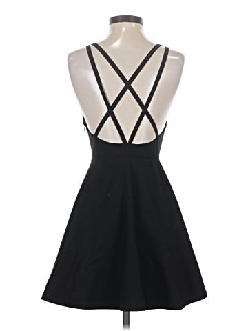 Elizabeth and James Cocktail Dress (view 2)