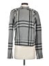 Gap Plaid Gray Jacket Size S (tall) - photo 1