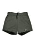 Nike 100% Polyester Gray Athletic Shorts Size S - photo 1