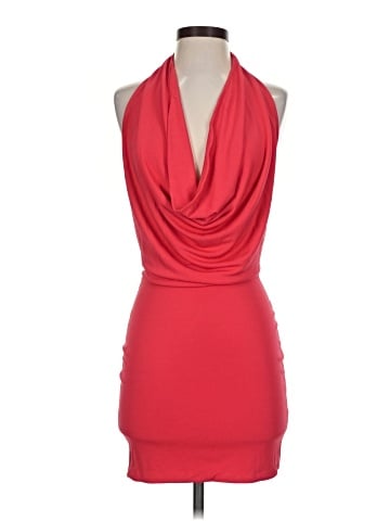 BCBGMAXAZRIA Cocktail Dress (view 1)