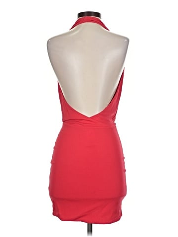 BCBGMAXAZRIA Cocktail Dress (view 2)