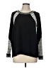 Maurices Black Pullover Sweater Size L - photo 1