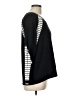 Maurices Black Pullover Sweater Size L - photo 4