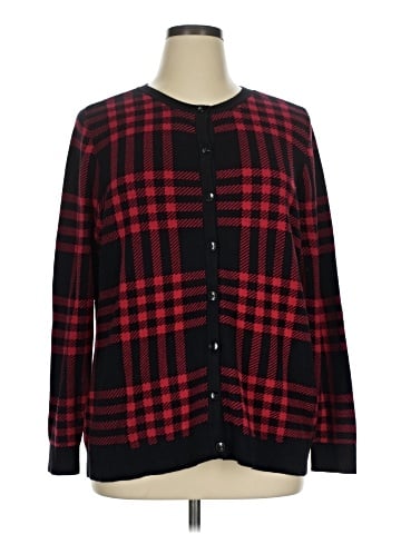 Cj Banks Cardigan (view 1)