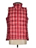 Lands' End 100% Polyester Red Vest Size M - photo 1